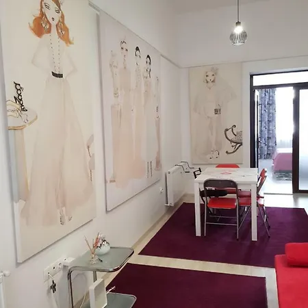 Art Galllery Apartamento *