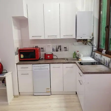 Apartamento Art Galllery *