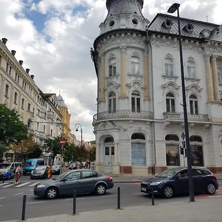 Apartamento Art Galllery Cluj-Napoca